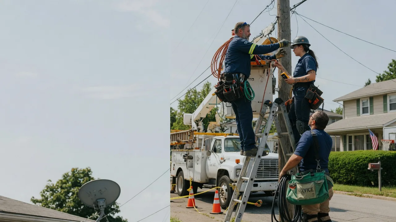 Electrical Repair in Morocco, IN near me